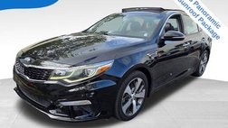 2019 Kia Optima S