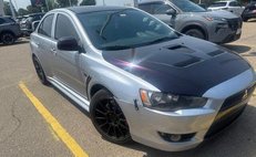 2014 Mitsubishi Lancer Evolution MR