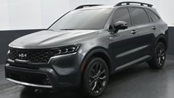 2023 Kia Sorento SX Prestige