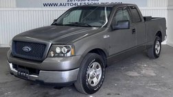 2004 Ford F-150 XLT
