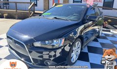 2014 Mitsubishi Lancer GT