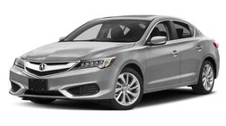 2017 Acura ILX Premium Package