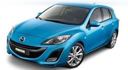 2011 Mazda MAZDA3 s Sport