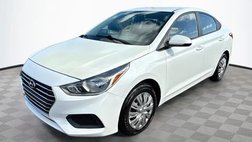 2021 Hyundai Accent SE