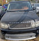 2010 Land Rover Range Rover Sport Supercharged
