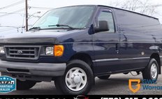 2007 Ford E-Series E-250