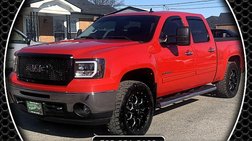 2012 GMC Sierra 1500 SLE