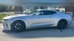 2018 Chevrolet Camaro SS
