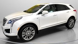 2017 Cadillac XT5 Premium Luxury