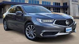 2020 Acura TLX w/Tech