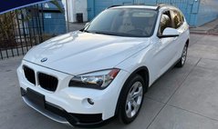 2014 BMW X1 sDrive28i