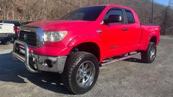 2008 Toyota Tundra SR5