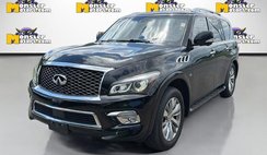 2016 Infiniti QX80 4WD