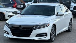 2019 Honda Accord Hybrid Base
