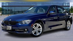 2016 BMW 3 Series 328i