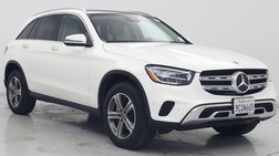 2022 Mercedes-Benz GLC-Class GLC 300