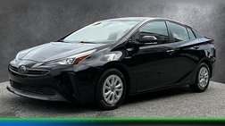 2020 Toyota Prius LE