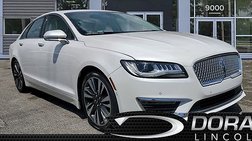2020 Lincoln MKZ Hybrid Reserve