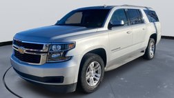 2015 Chevrolet Suburban Shield LS