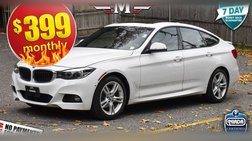2018 BMW 3 Series 330i xDrive Gran Turismo