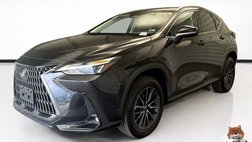 2024 Lexus NX 250 Base