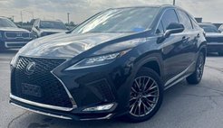 2020 Lexus RX 350 F SPORT Performance