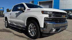 2022 Chevrolet Silverado 1500 Limited LTZ
