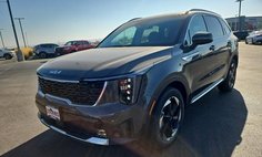 2025 Kia Sorento Plug-In Hybrid EX