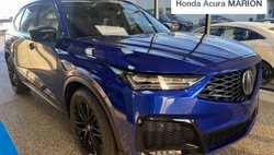 2025 Acura MDX SH-AWD  w/A-SPEC w/Advance