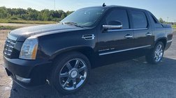 2011 Cadillac Escalade EXT Luxury