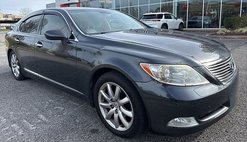 2007 Lexus LS 460 Base