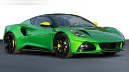 2026 Lotus Emira Turbo SE