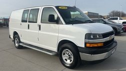 2024 Chevrolet Express 2500