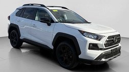 2021 Toyota RAV4 TRD Off-Road