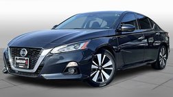 2021 Nissan Altima 2.5 SL