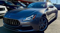2017 Maserati Quattroporte S Q4 GranLusso