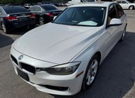 2013 BMW 3 Series 320i