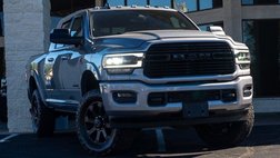 2019 Ram Ram Pickup 2500 Laramie