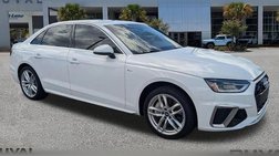 2021 Audi A4 quattro S line Premium 45 TFSI