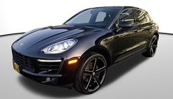 2018 Porsche Macan Base