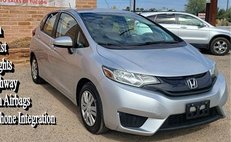 2016 Honda Fit LX