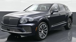 2024 Bentley Bentayga V8