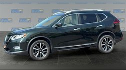 2020 Nissan Rogue SL