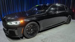 2022 BMW 7 Series 750i xDrive