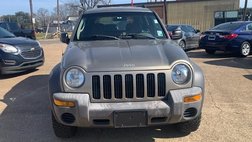 2004 Jeep Liberty Sport