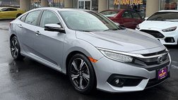 2017 Honda Civic Touring