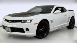 2014 Chevrolet Camaro LT