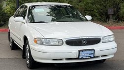 2002 Buick Century Custom