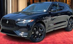 2026 Jaguar F-PACE P250 R-Dynamic S