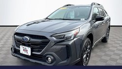 2023 Subaru Outback Onyx Edition